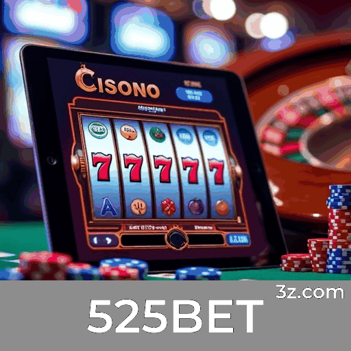 Aposte com facilidade e explore o app completo da 525BET